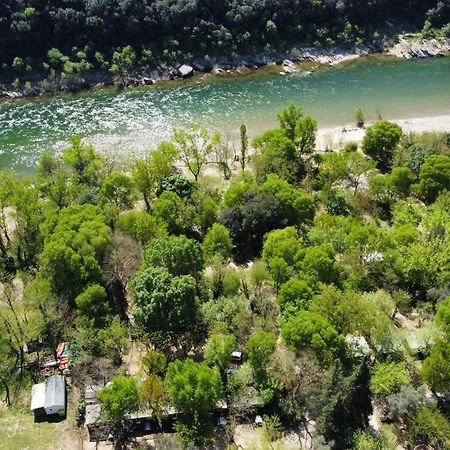 Camp Des Gorges - Camping Nature Hotel Vallon-Pont-d'Arc Exterior photo