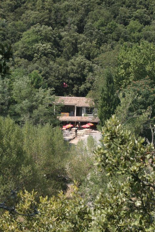 Camp Des Gorges - Camping Nature Hotel Vallon-Pont-d'Arc Exterior photo