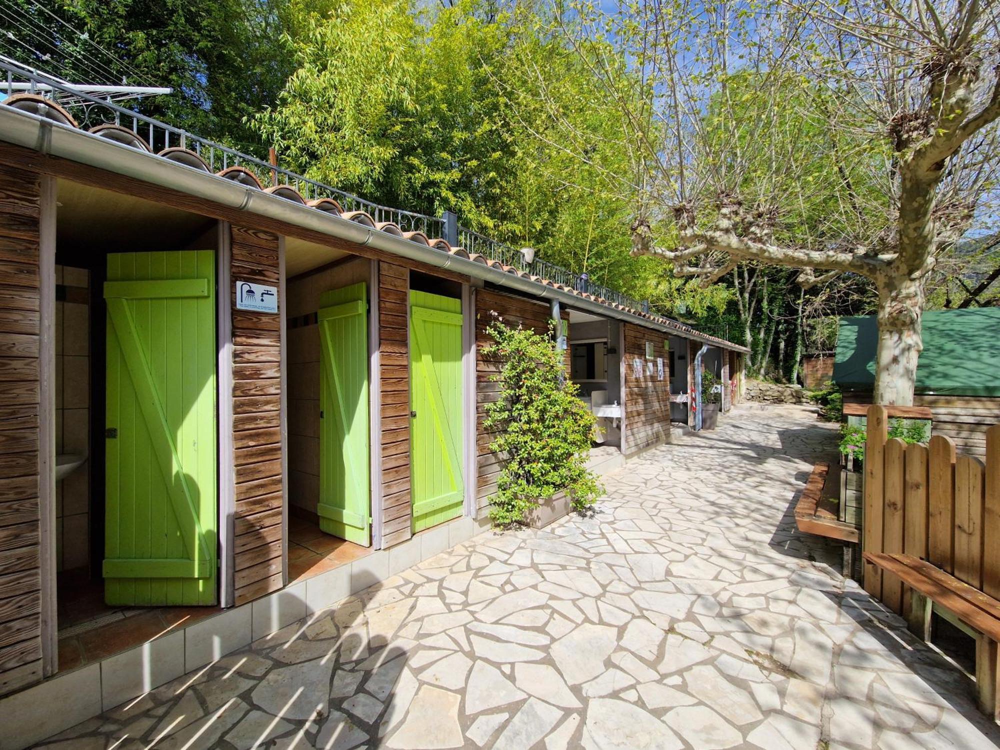 Camp Des Gorges - Camping Nature Hotel Vallon-Pont-d'Arc Exterior photo