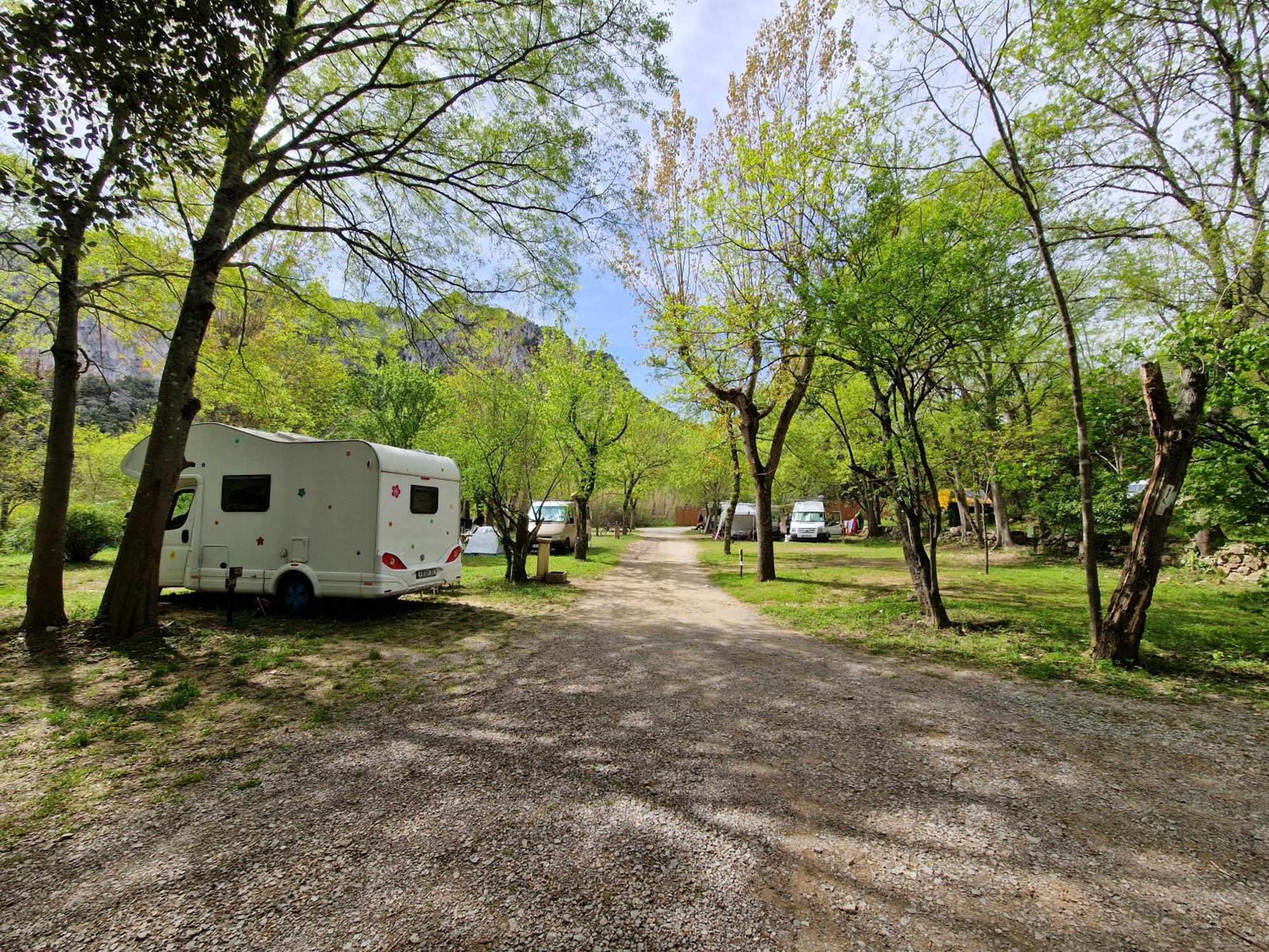 Camp Des Gorges - Camping Nature Hotel Vallon-Pont-d'Arc Exterior photo