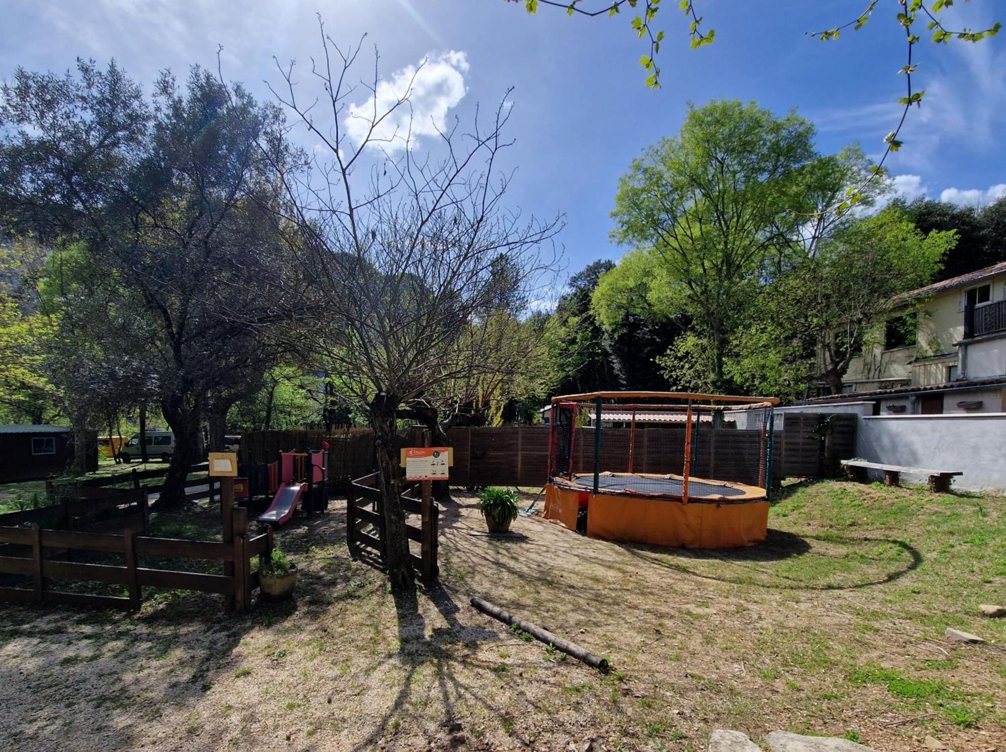 Camp Des Gorges - Camping Nature Hotel Vallon-Pont-d'Arc Exterior photo