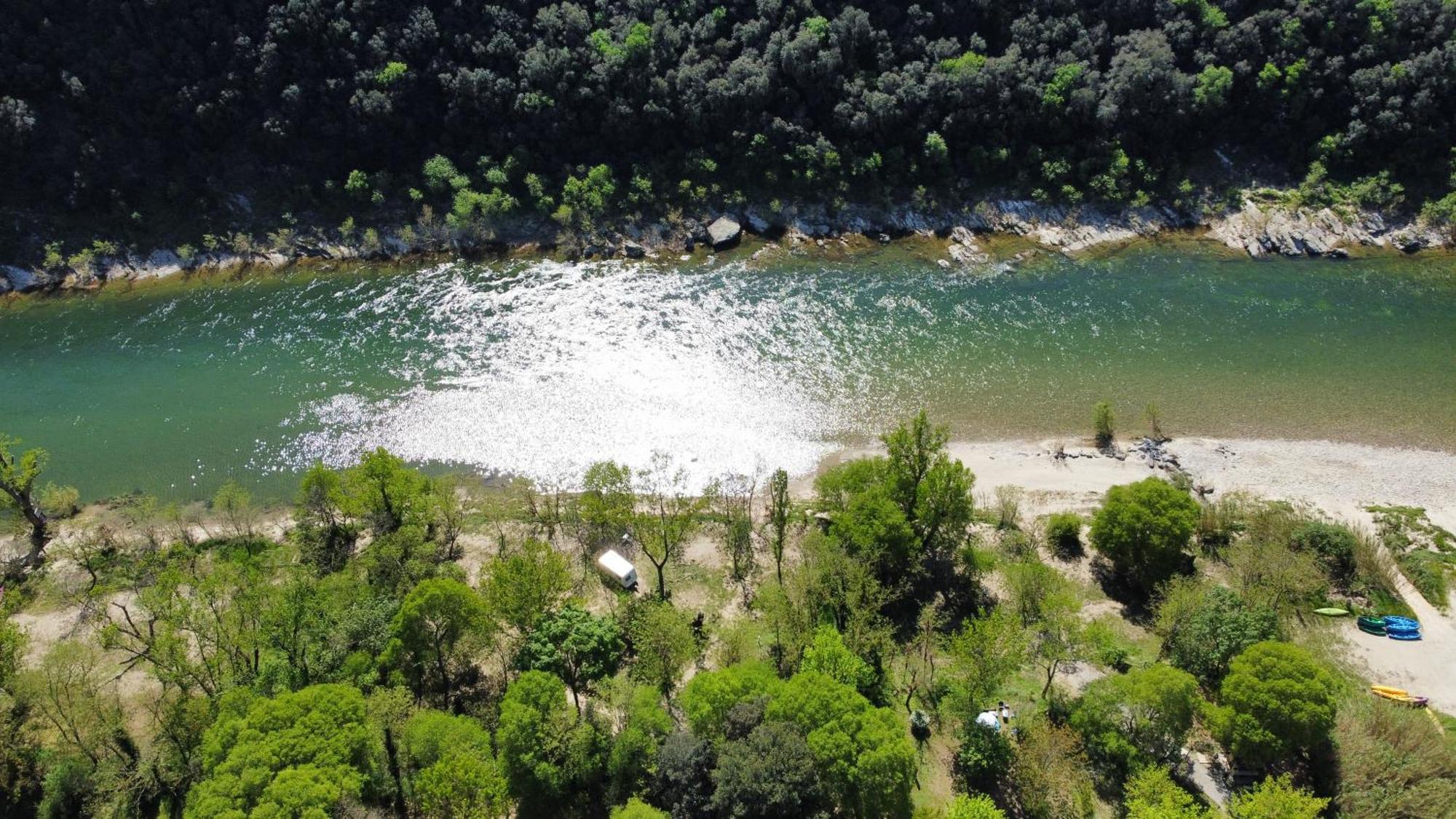 Camp Des Gorges - Camping Nature Hotel Vallon-Pont-d'Arc Exterior photo