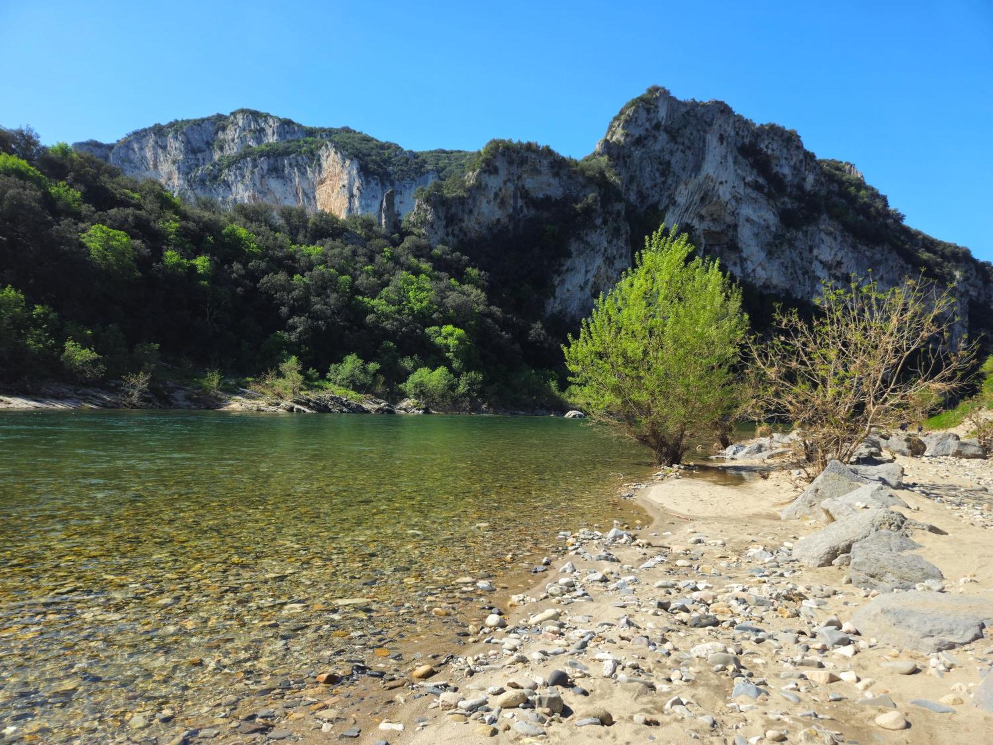 Camp Des Gorges - Camping Nature Hotel Vallon-Pont-d'Arc Exterior photo