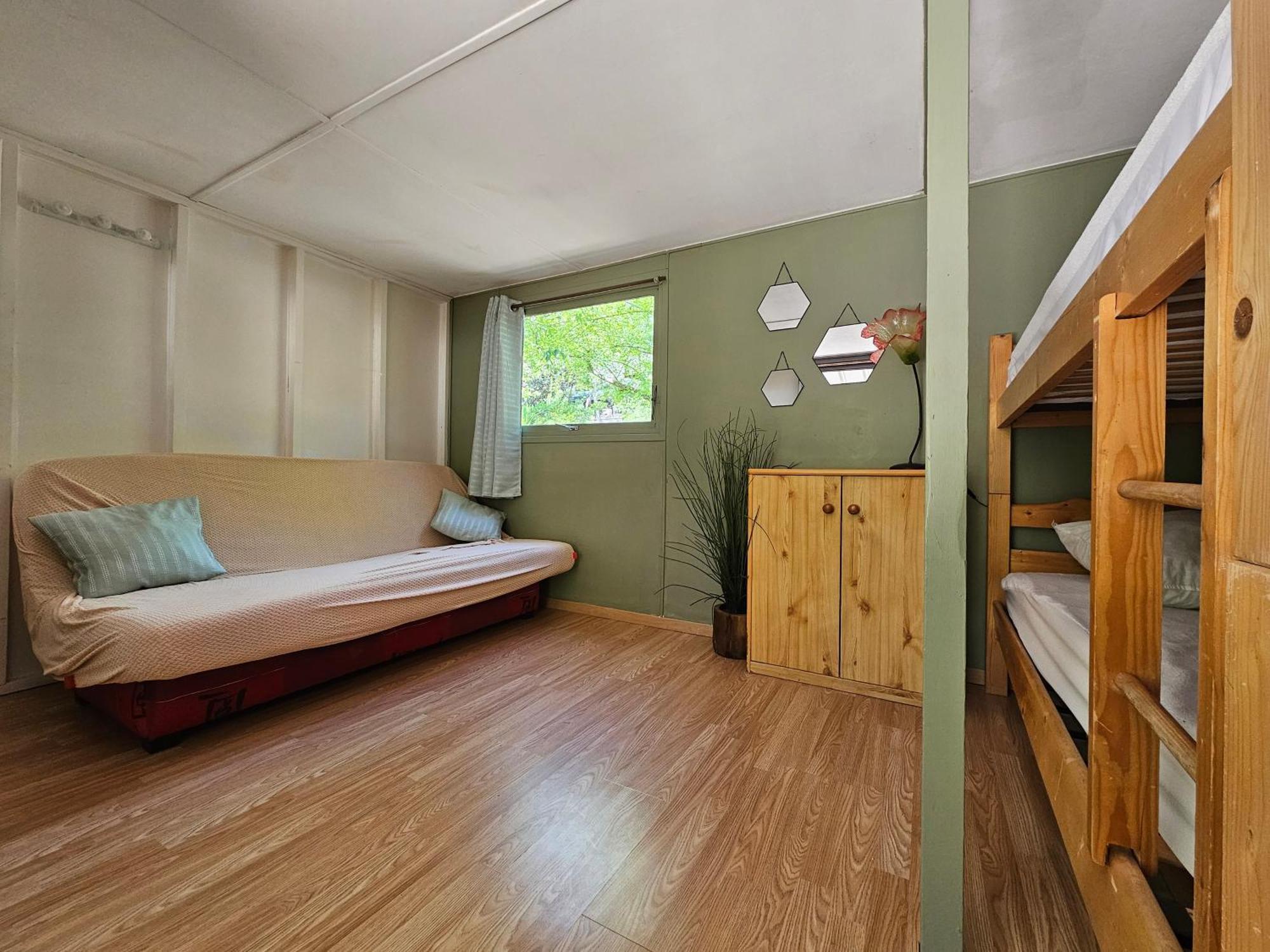 Camp Des Gorges - Camping Nature Vallon-Pont-d'Arc Exterior photo
