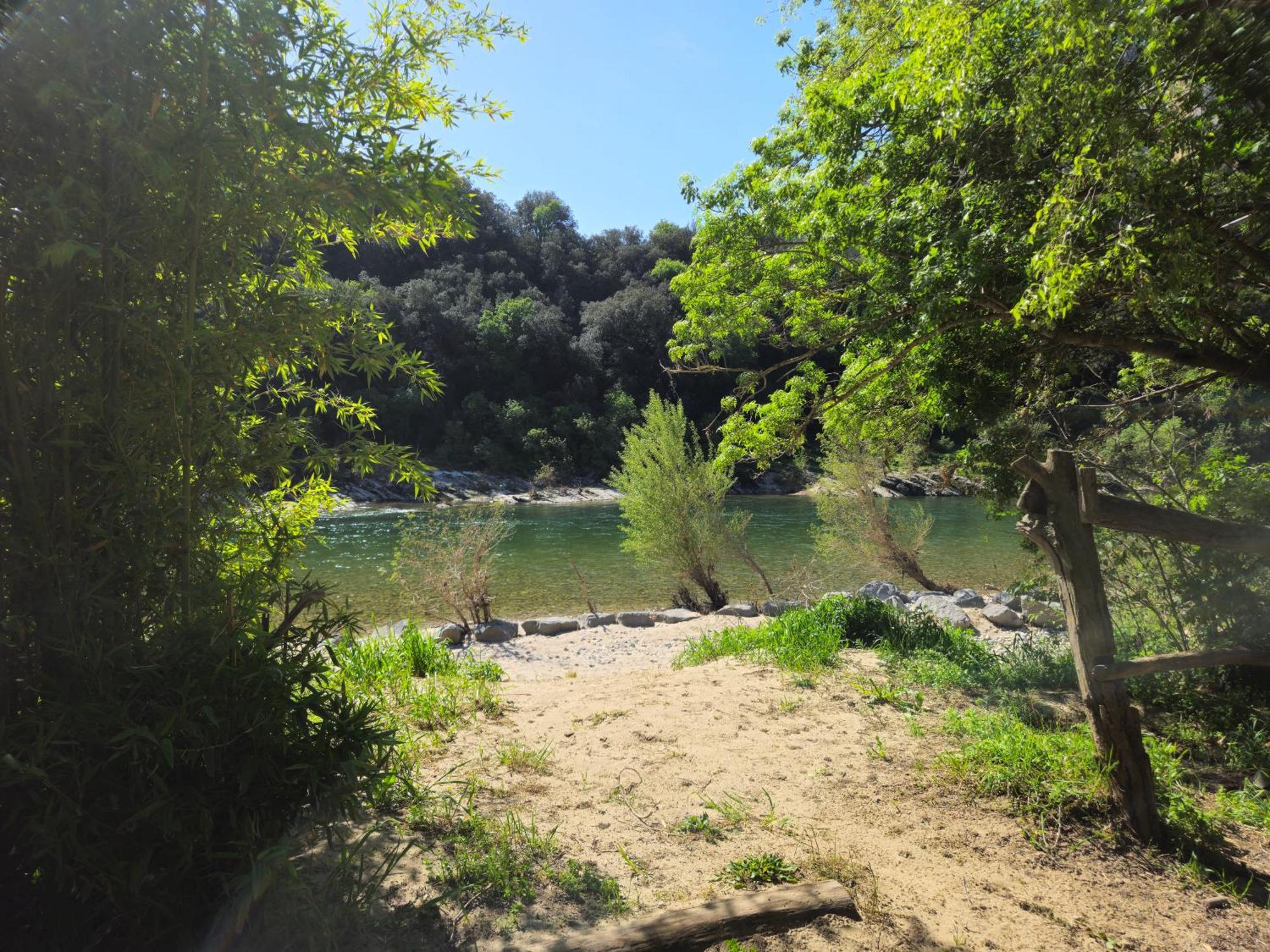 Camp Des Gorges - Camping Nature Hotel Vallon-Pont-d'Arc Exterior photo