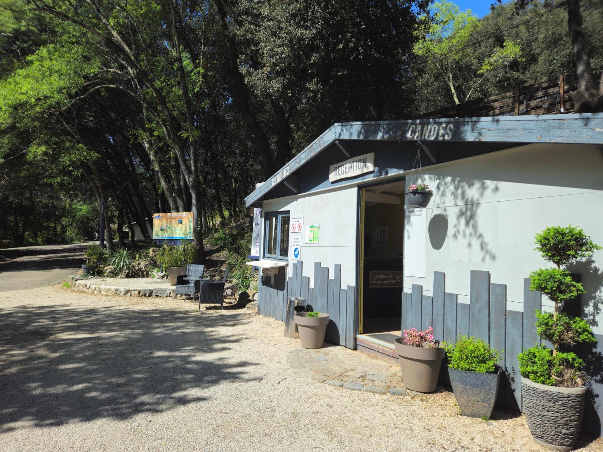 Camp Des Gorges - Camping Nature Hotel Vallon-Pont-d'Arc Exterior photo