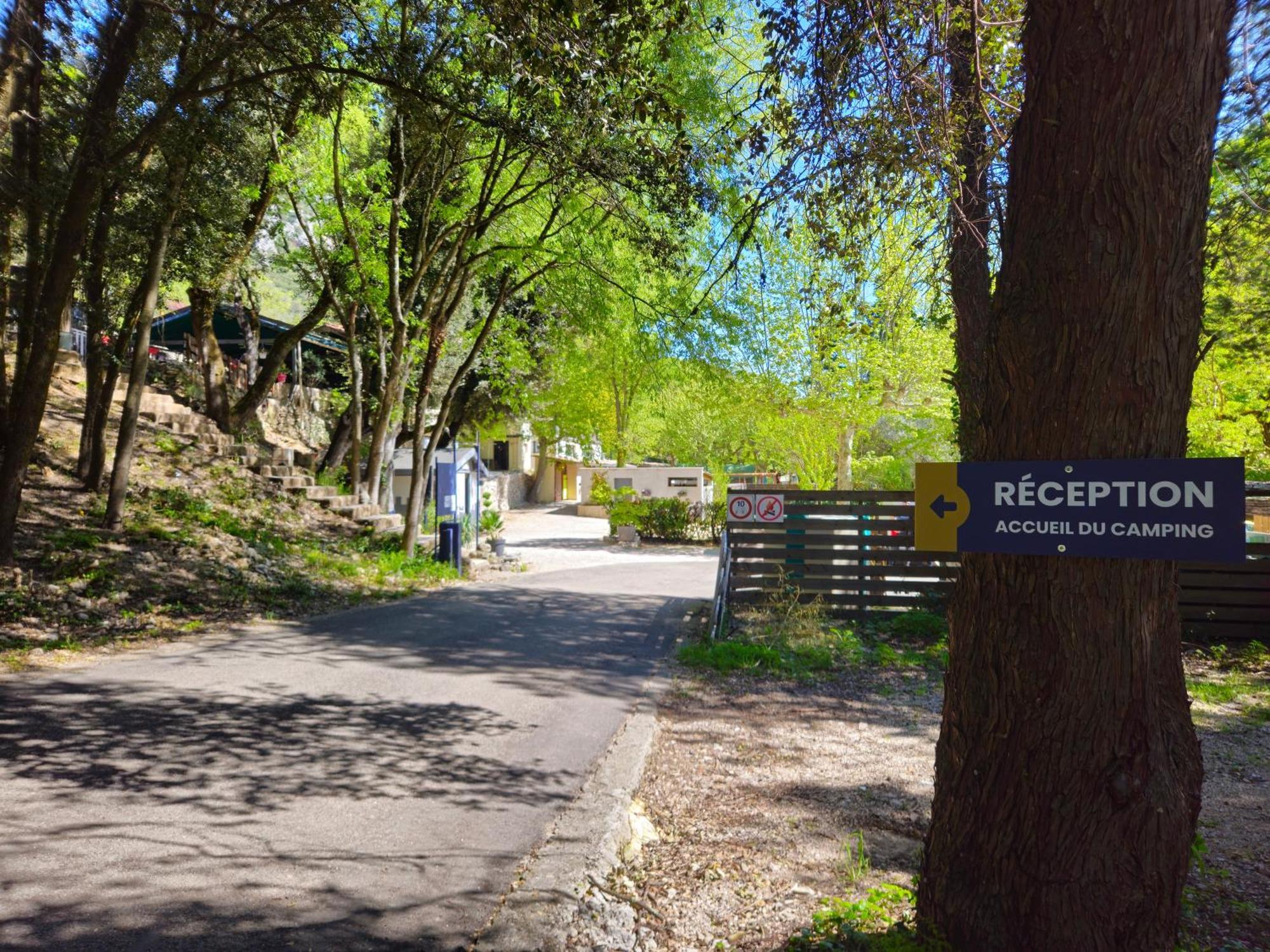 Camp Des Gorges - Camping Nature Hotel Vallon-Pont-d'Arc Exterior photo