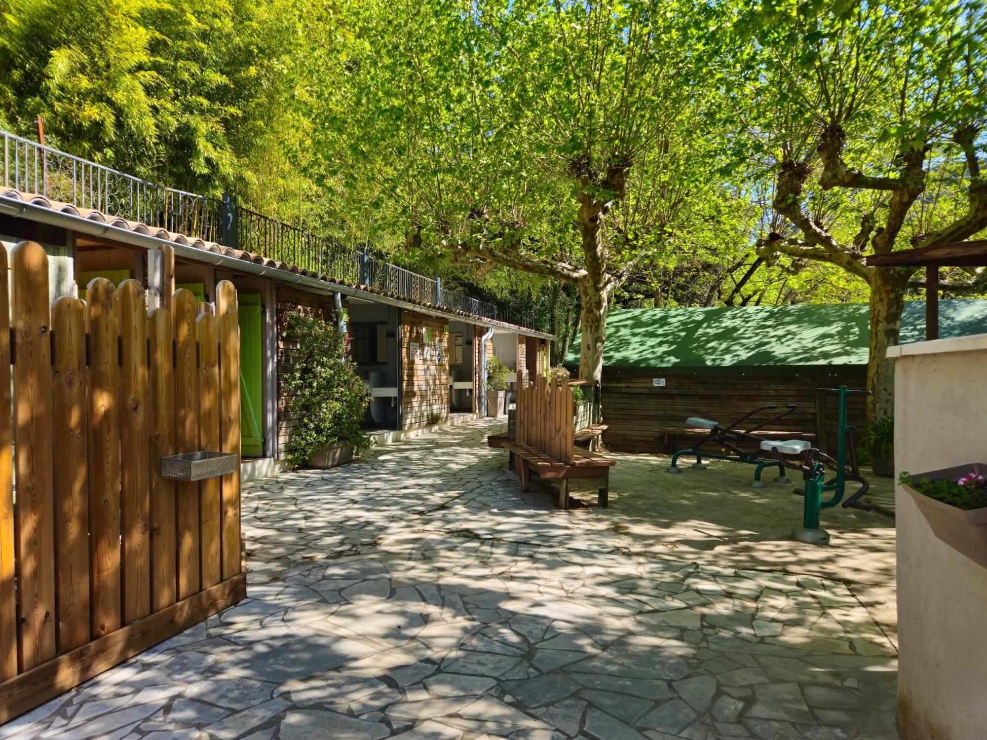 Camp Des Gorges - Camping Nature Hotel Vallon-Pont-d'Arc Exterior photo