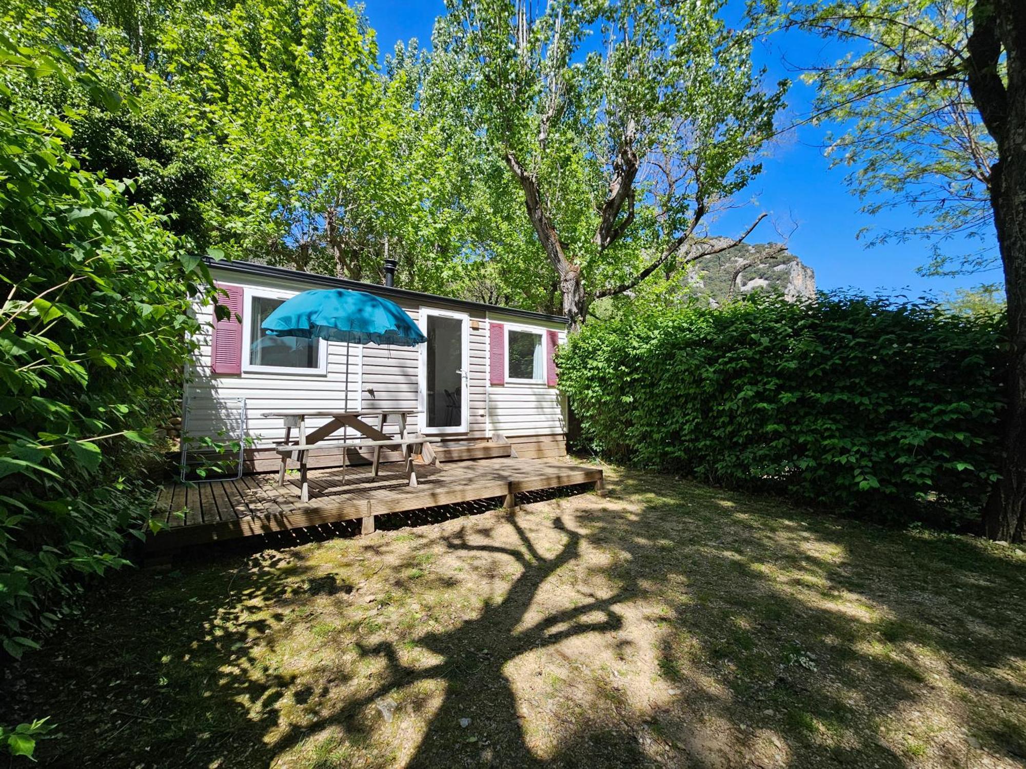 Camp Des Gorges - Camping Nature Hotel Vallon-Pont-d'Arc Exterior photo