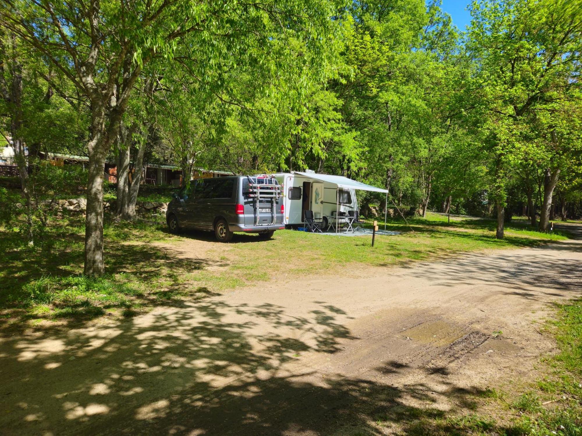 Camp Des Gorges - Camping Nature Hotel Vallon-Pont-d'Arc Exterior photo