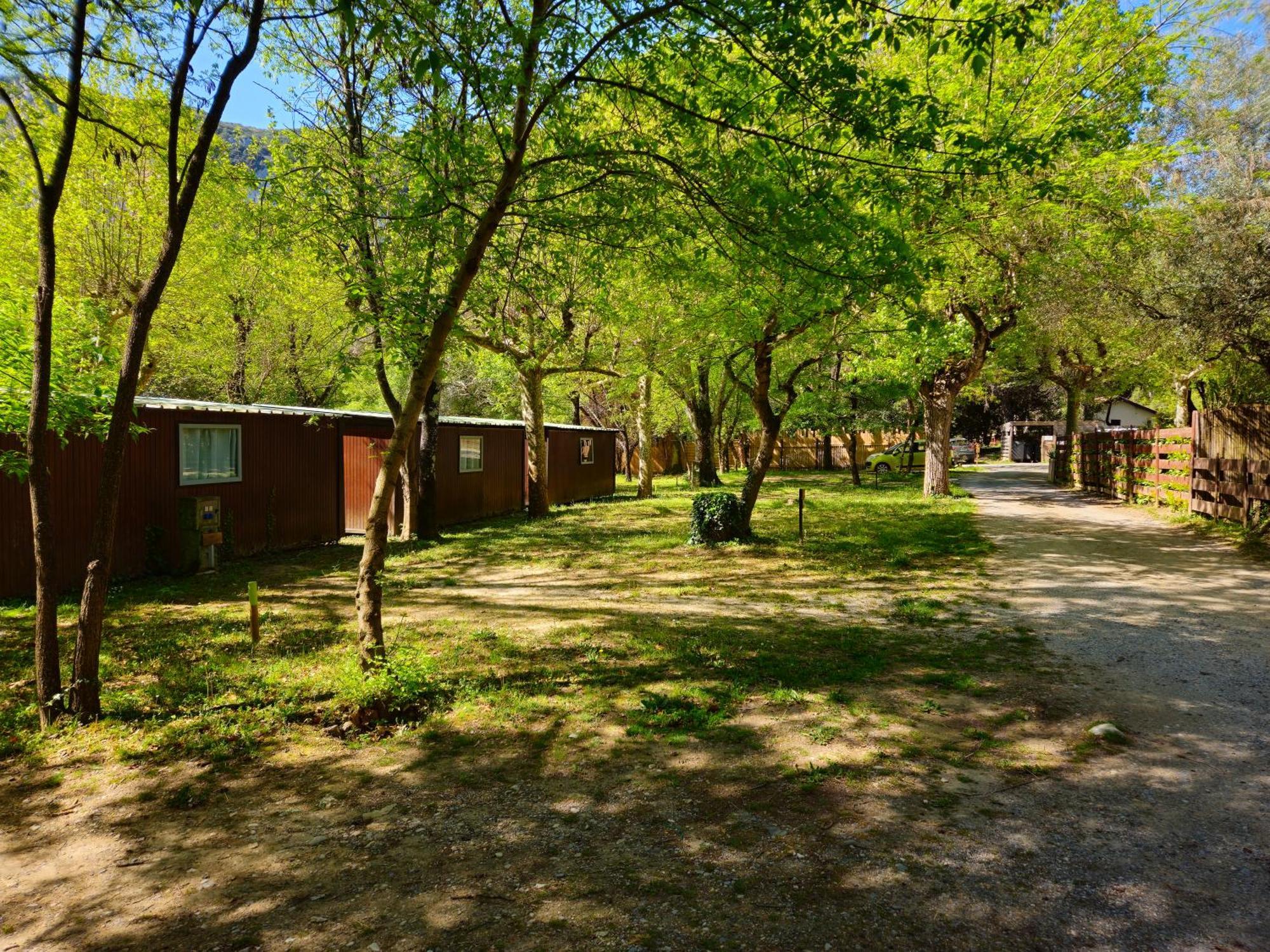 Camp Des Gorges - Camping Nature Hotel Vallon-Pont-d'Arc Exterior photo