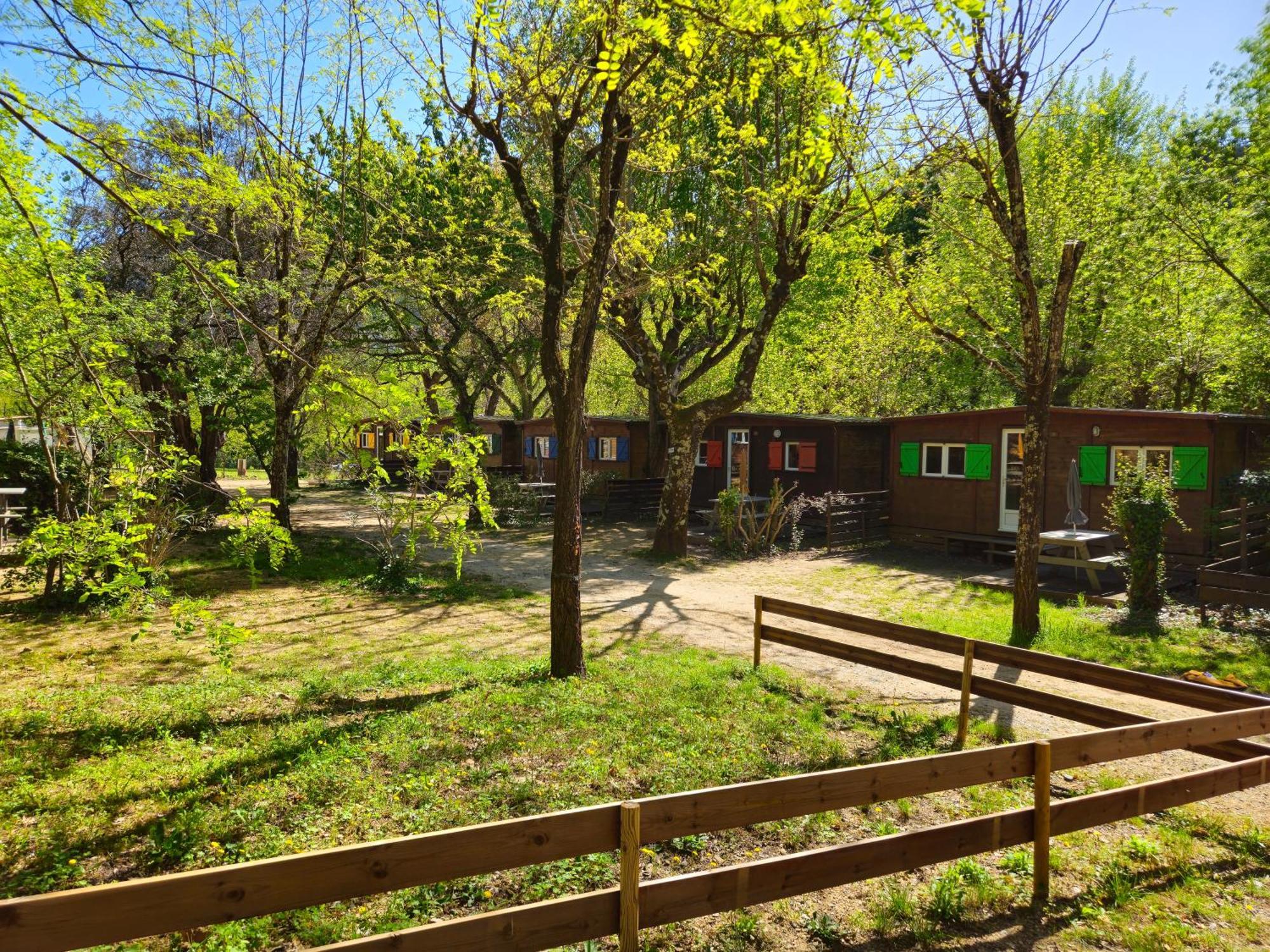 Camp Des Gorges - Camping Nature Hotel Vallon-Pont-d'Arc Exterior photo